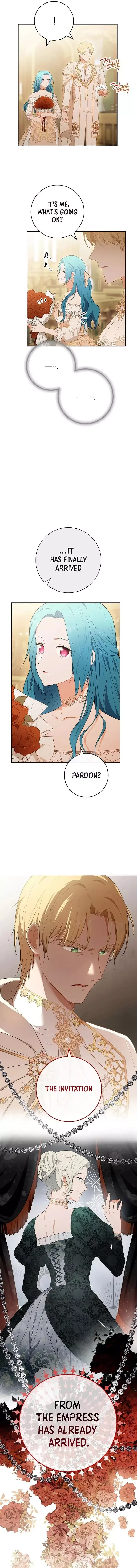 The Young Lady is A Royal Chef Chapter 80 page 9