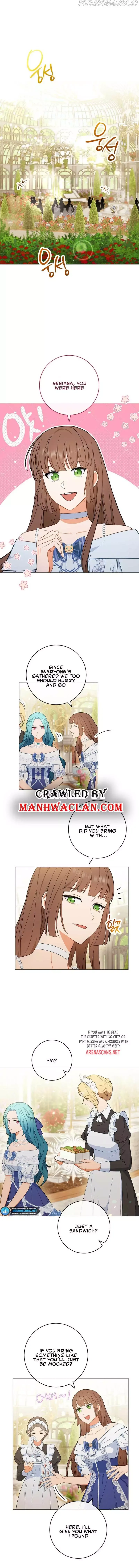 The Young Lady is A Royal Chef Chapter 84 page 2
