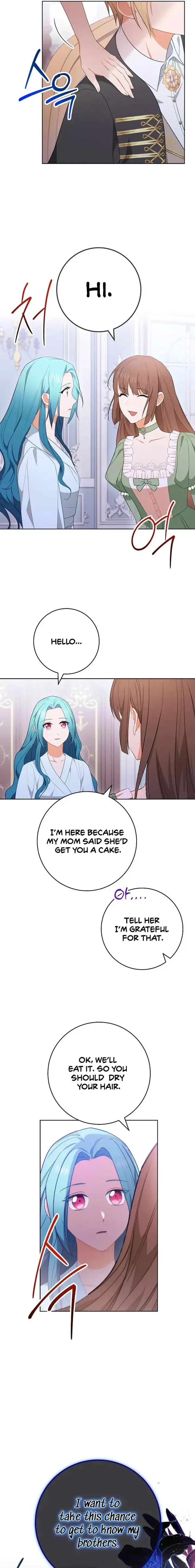 The Young Lady is A Royal Chef Chapter 82 page 9