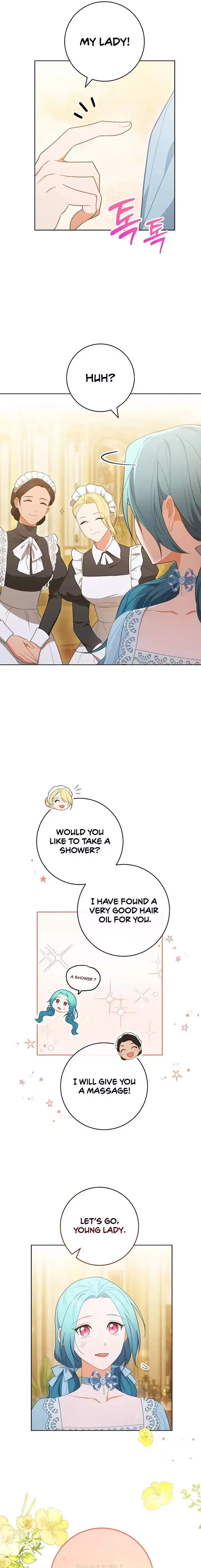 The Young Lady is A Royal Chef Chapter 82 page 5