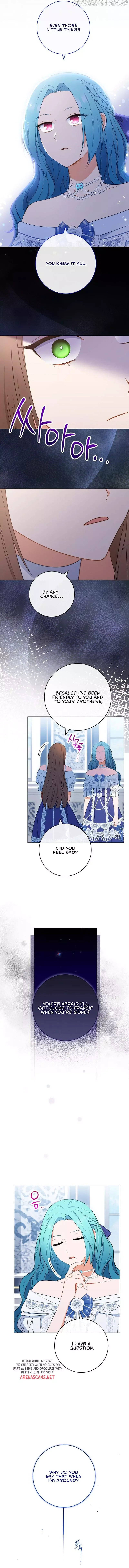 The Young Lady is A Royal Chef Chapter 85 page 3