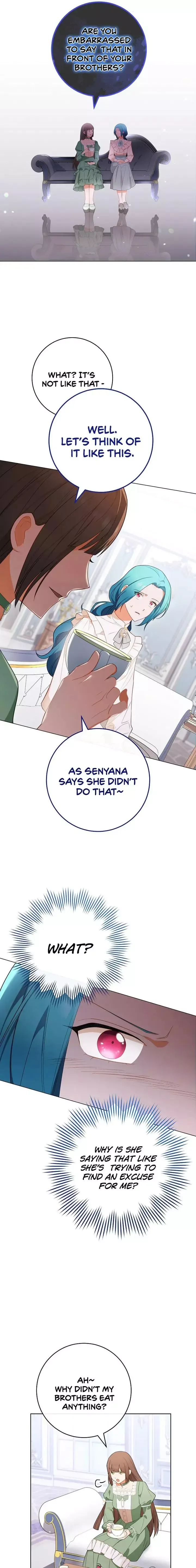 The Young Lady is A Royal Chef Chapter 82 page 13