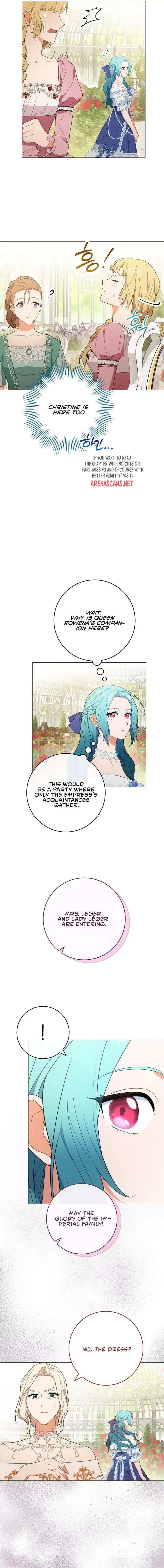 The Young Lady is A Royal Chef Chapter 83 page 6