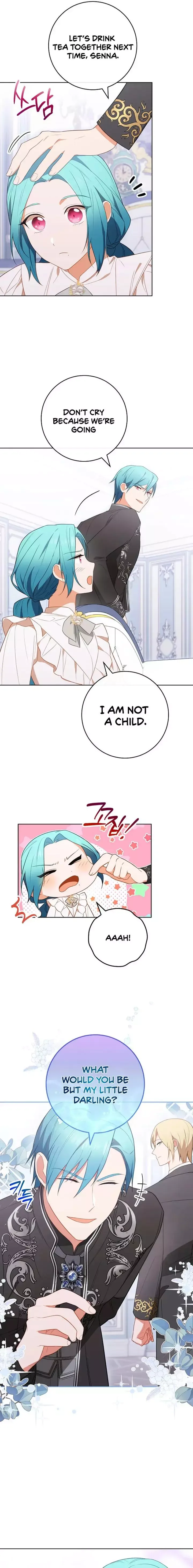 The Young Lady is A Royal Chef Chapter 82 page 15
