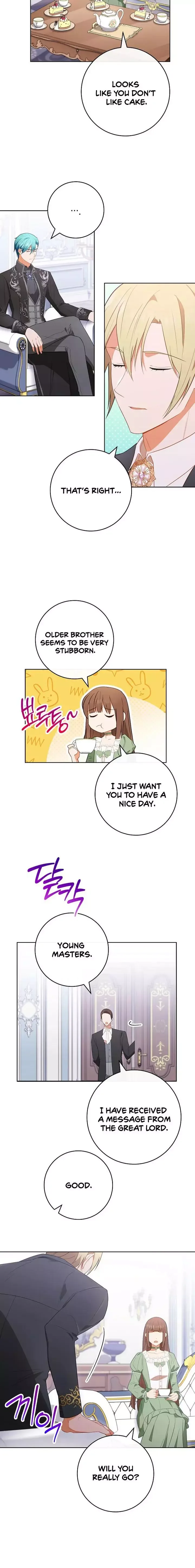 The Young Lady is A Royal Chef Chapter 82 page 14
