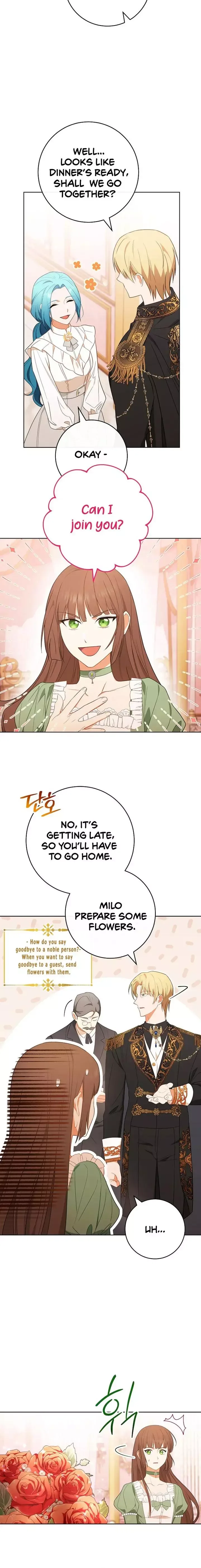 The Young Lady is A Royal Chef Chapter 82 page 18