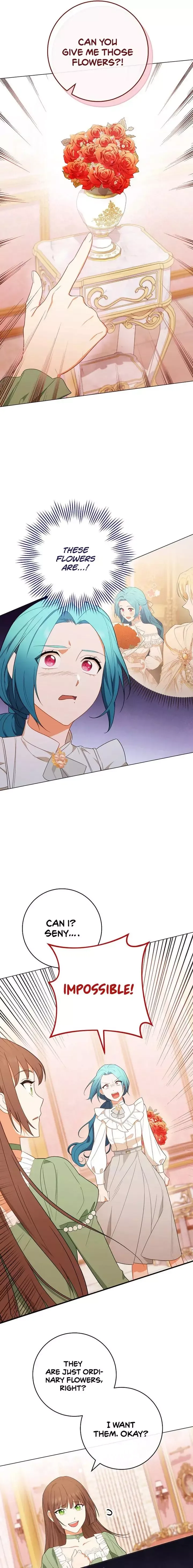 The Young Lady is A Royal Chef Chapter 82 page 19