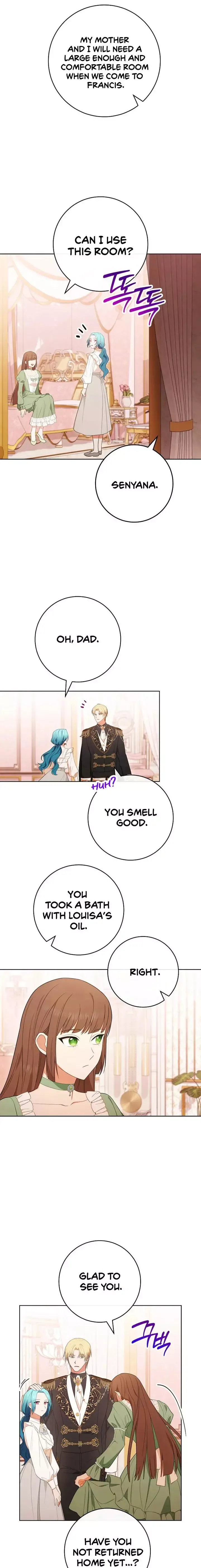 The Young Lady is A Royal Chef Chapter 82 page 17