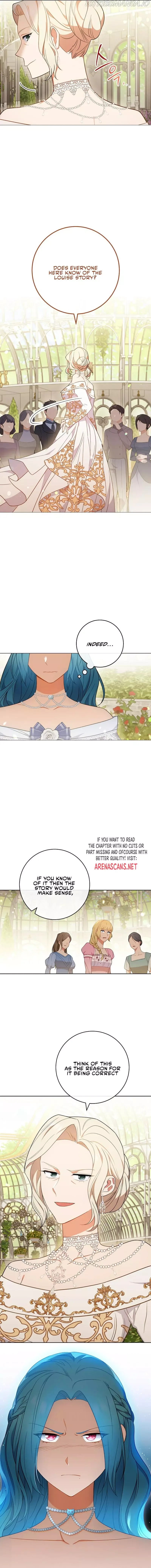 The Young Lady is A Royal Chef Chapter 84 page 7