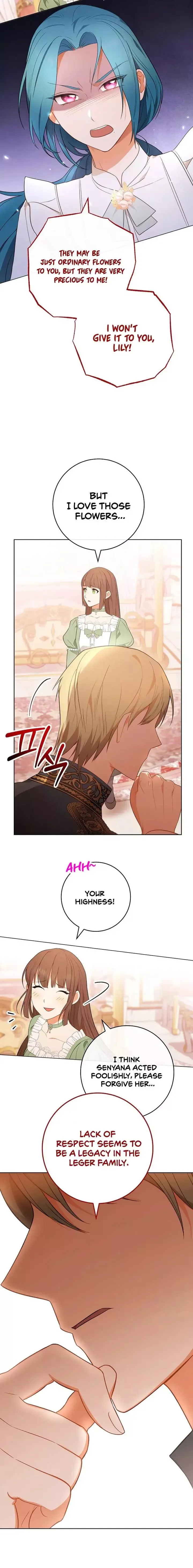 The Young Lady is A Royal Chef Chapter 82 page 20