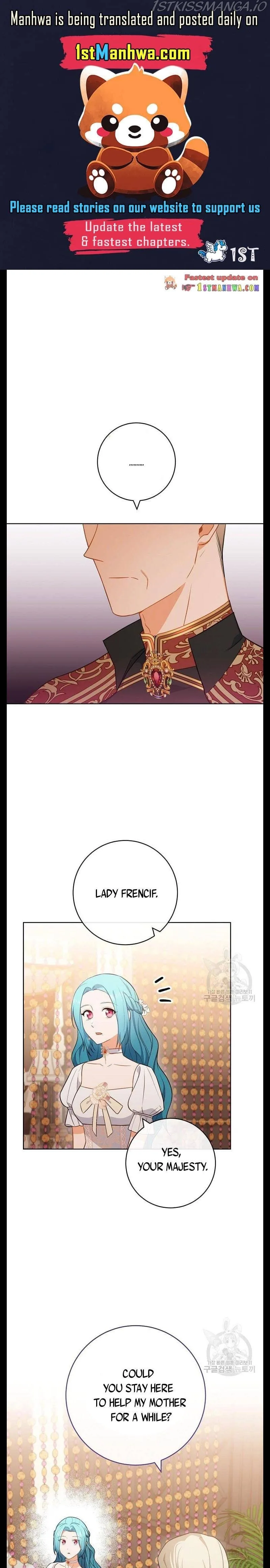 The Young Lady is A Royal Chef Chapter 90 page 1