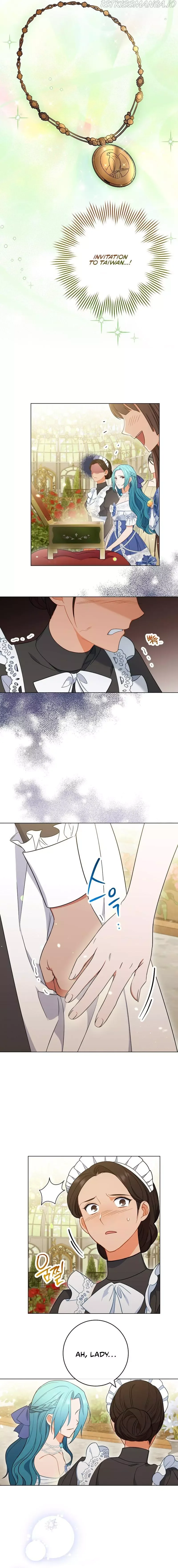 The Young Lady is A Royal Chef Chapter 84 page 12