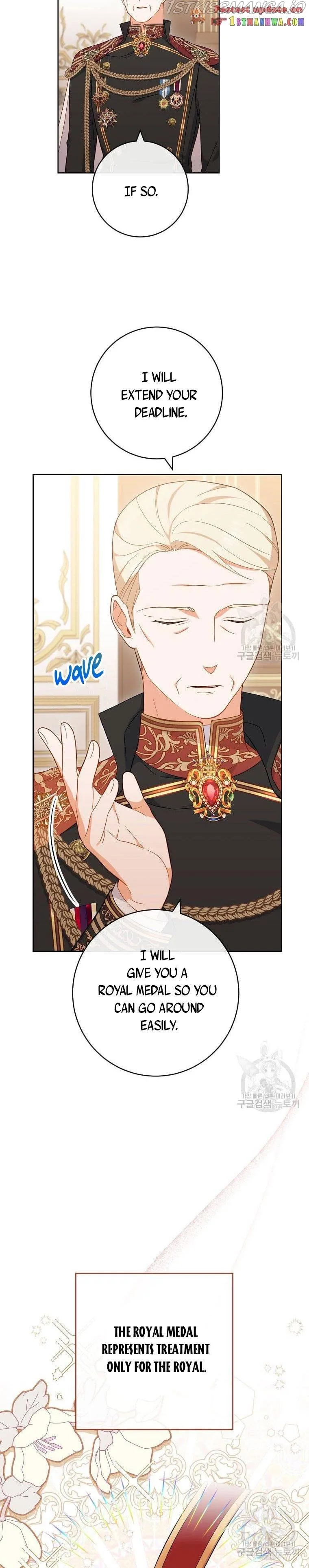 The Young Lady is A Royal Chef Chapter 90 page 4
