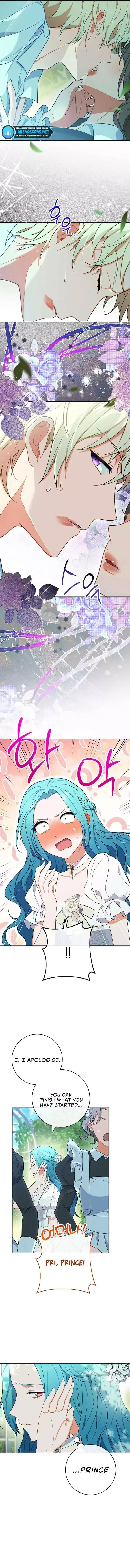 The Young Lady is A Royal Chef Chapter 88 page 4