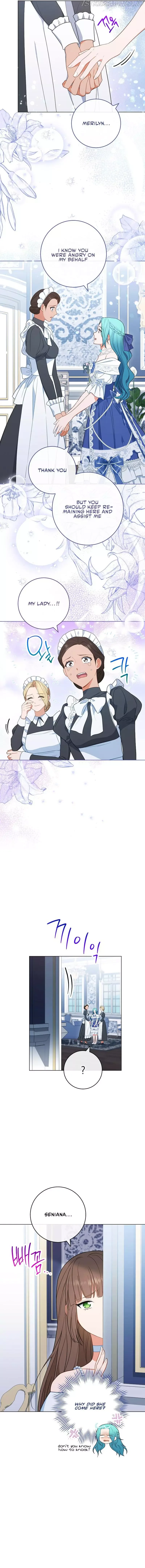 The Young Lady is A Royal Chef Chapter 84 page 15