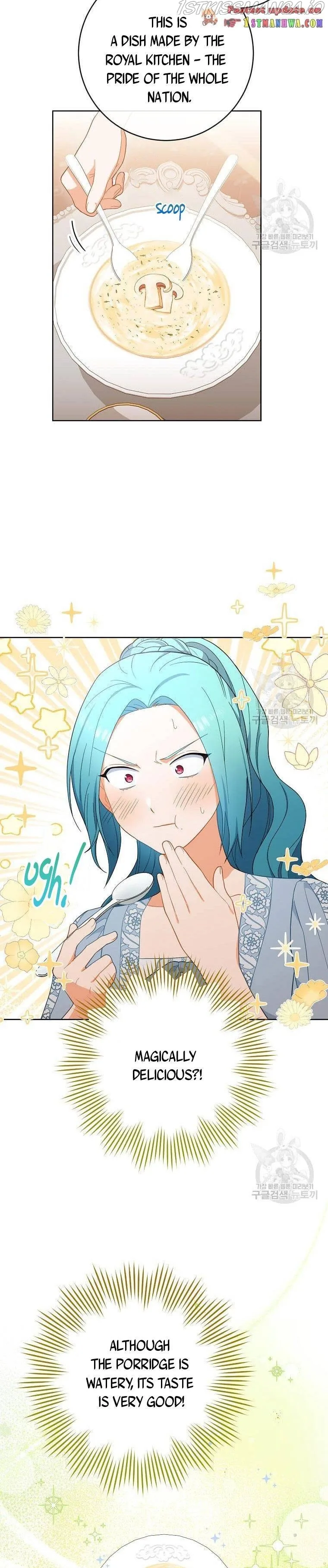The Young Lady is A Royal Chef Chapter 90 page 10
