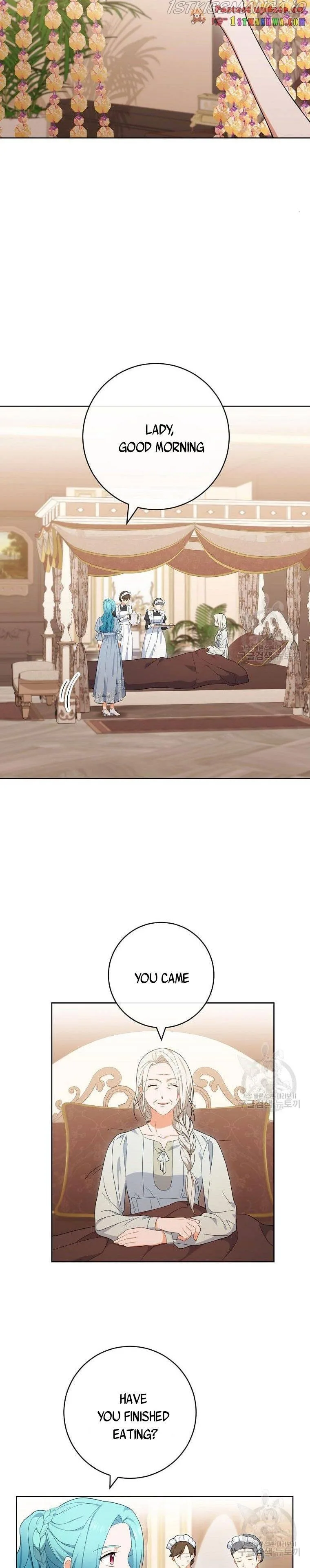 The Young Lady is A Royal Chef Chapter 90 page 8