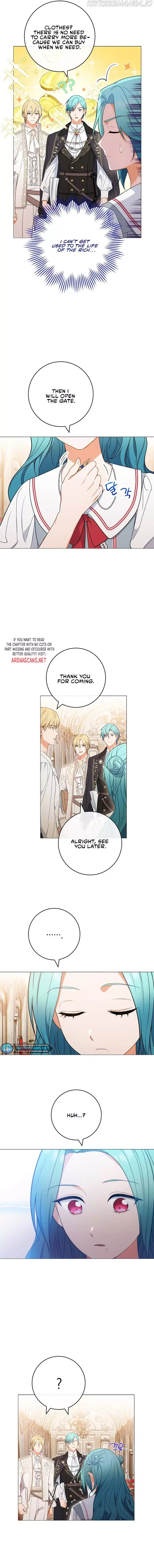 The Young Lady is A Royal Chef Chapter 86 page 11