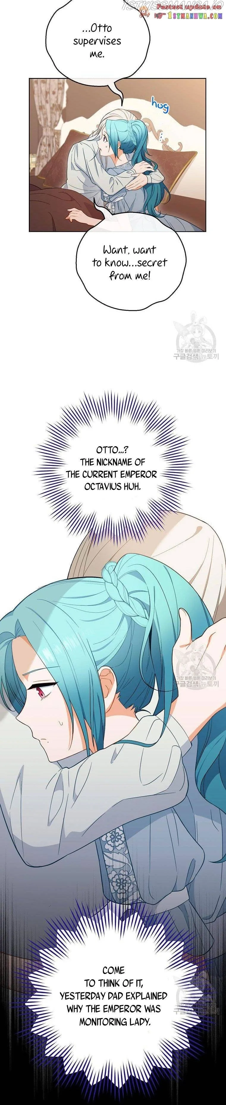 The Young Lady is A Royal Chef Chapter 90 page 14