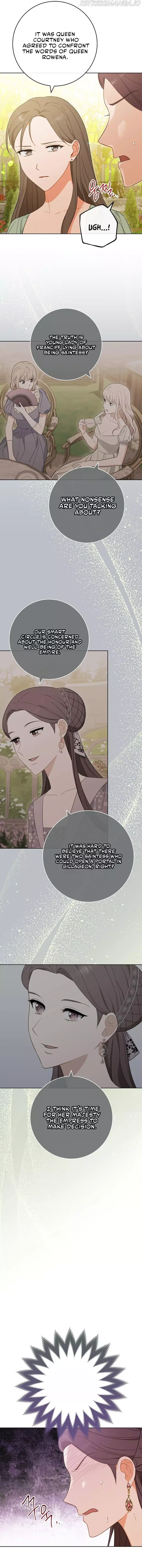 The Young Lady is A Royal Chef Chapter 98 page 9