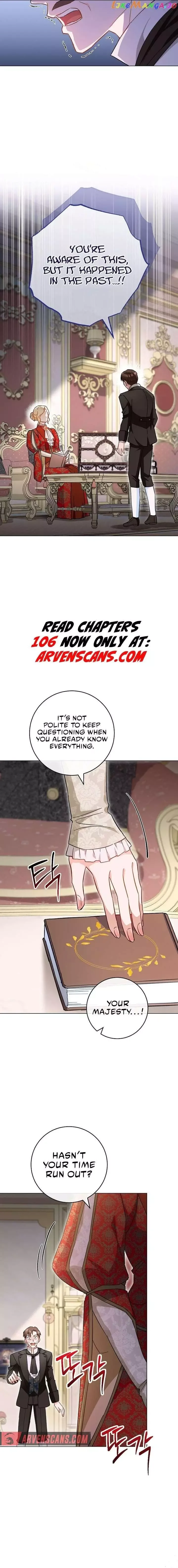 The Young Lady is A Royal Chef Chapter 105 page 12