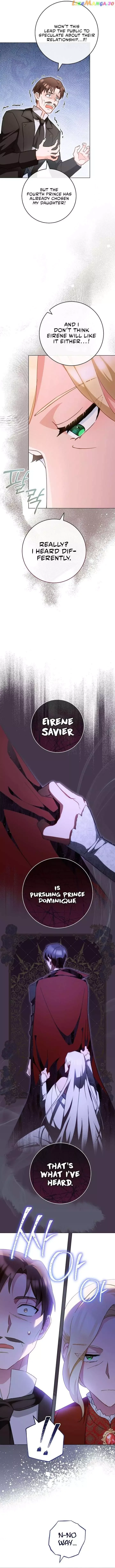 The Young Lady is A Royal Chef Chapter 105 page 11