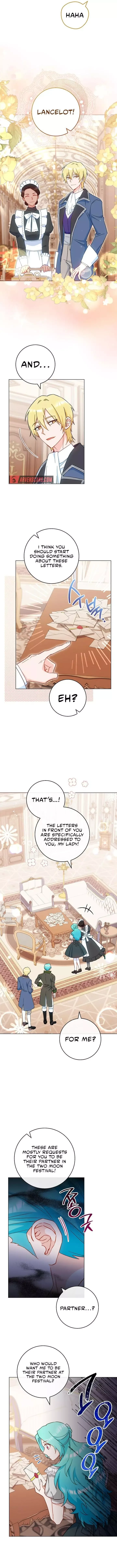 The Young Lady is A Royal Chef Chapter 106 page 2