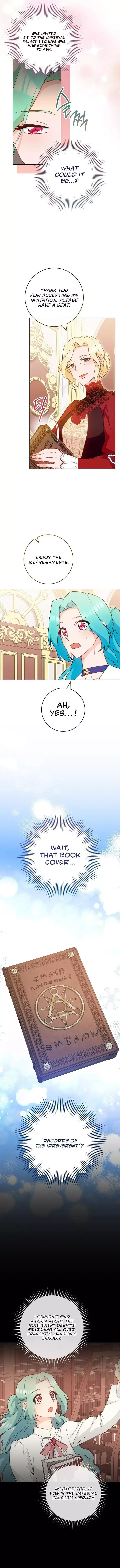 The Young Lady is A Royal Chef Chapter 106 page 6