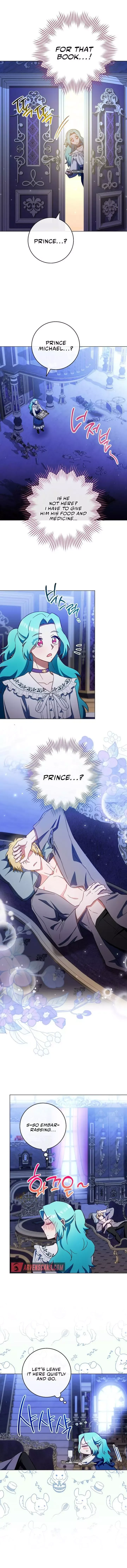 The Young Lady is A Royal Chef Chapter 106 page 12