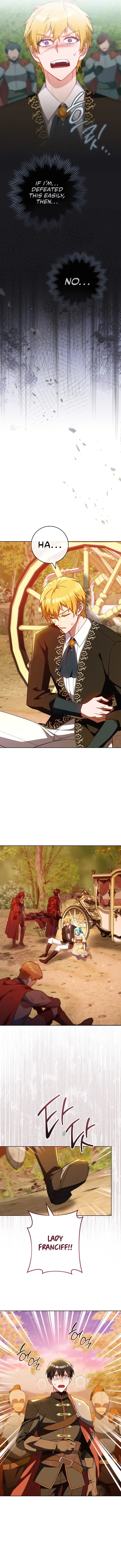 The Young Lady is A Royal Chef Chapter 110 page 2