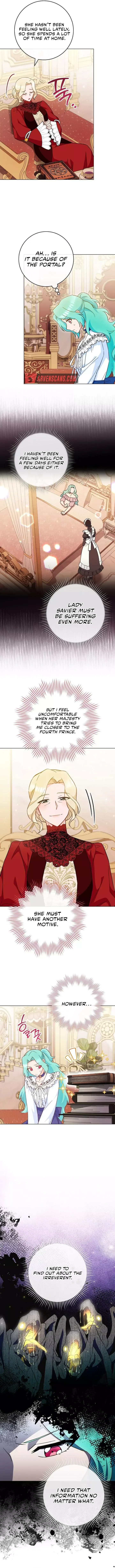 The Young Lady is A Royal Chef Chapter 106 page 10
