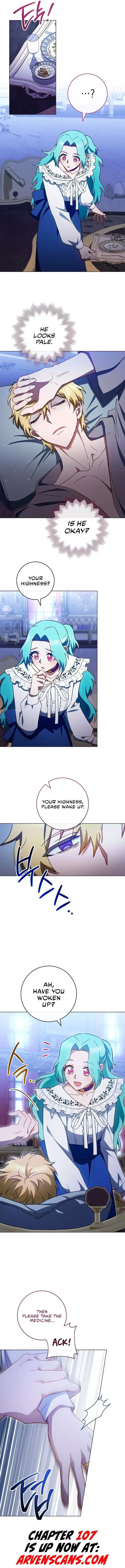 The Young Lady is A Royal Chef Chapter 106 page 13