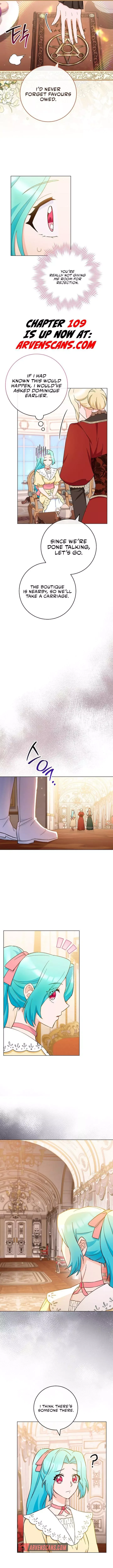 The Young Lady is A Royal Chef Chapter 108 page 3