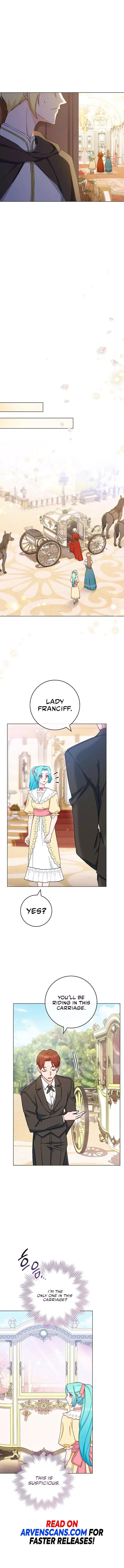 The Young Lady is A Royal Chef Chapter 108 page 4