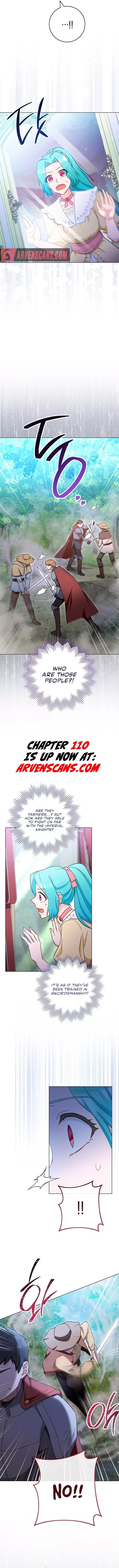 The Young Lady is A Royal Chef Chapter 109 page 3