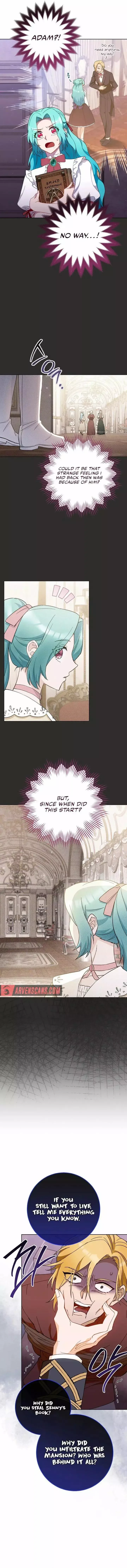 The Young Lady is A Royal Chef Chapter 111 page 4