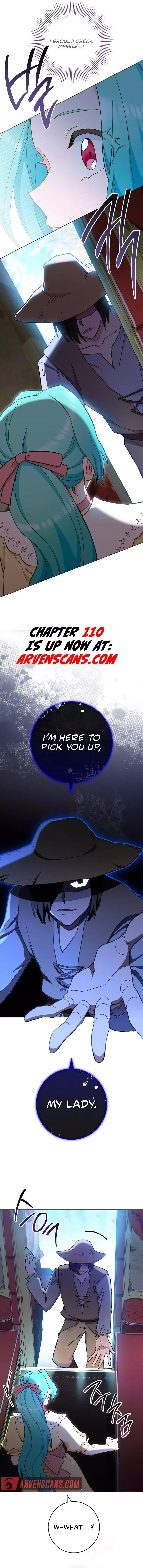 The Young Lady is A Royal Chef Chapter 109 page 6