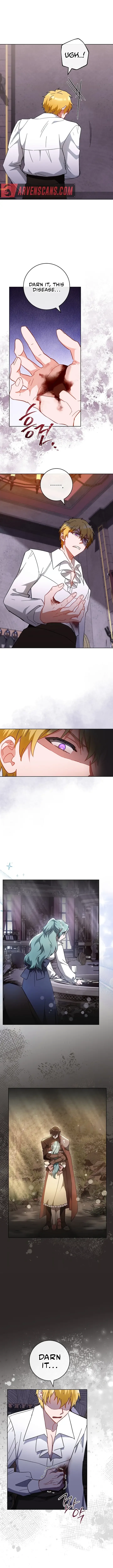 The Young Lady is A Royal Chef Chapter 110 page 13