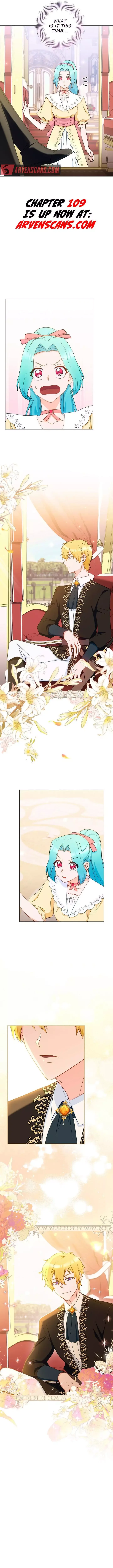 The Young Lady is A Royal Chef Chapter 108 page 5