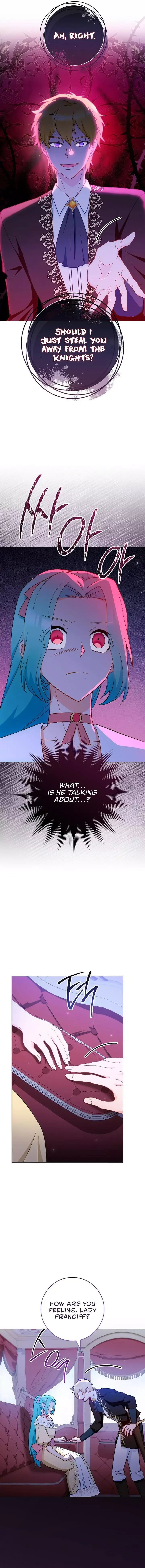 The Young Lady is A Royal Chef Chapter 108 page 10