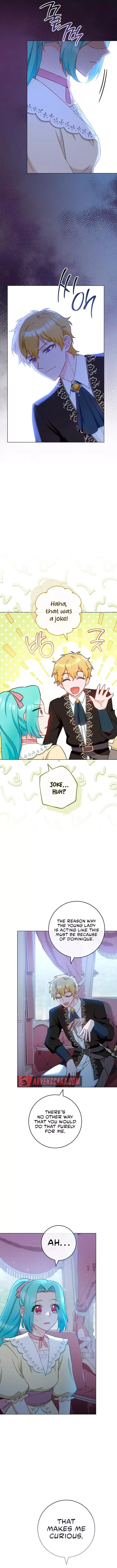 The Young Lady is A Royal Chef Chapter 108 page 11
