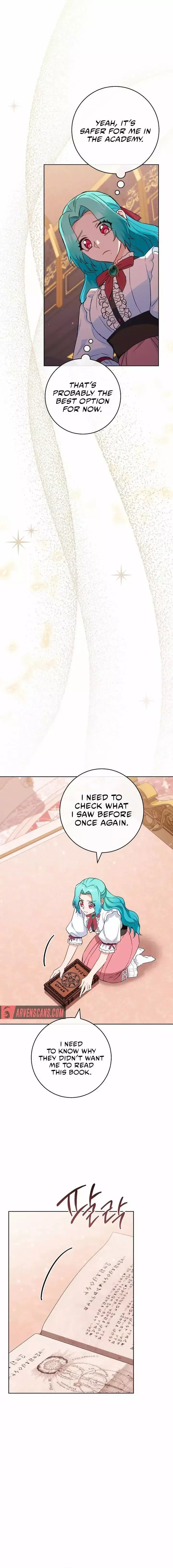 The Young Lady is A Royal Chef Chapter 111 page 11