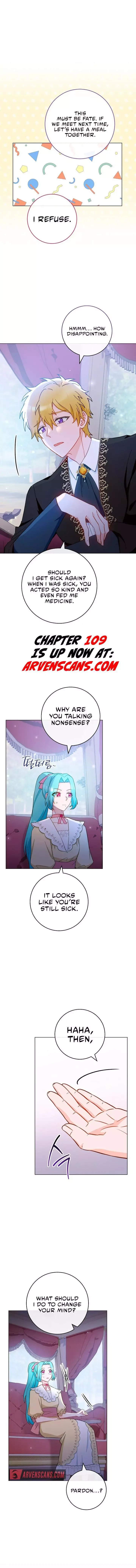 The Young Lady is A Royal Chef Chapter 108 page 9