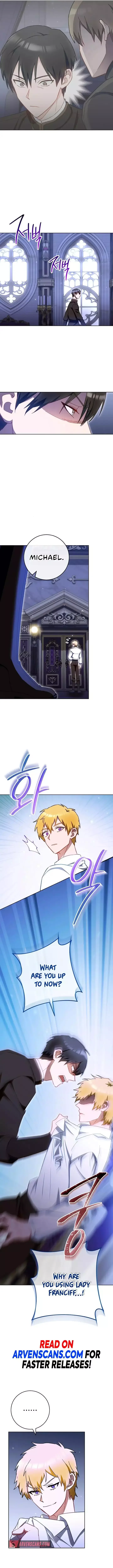 The Young Lady is A Royal Chef Chapter 107 page 10