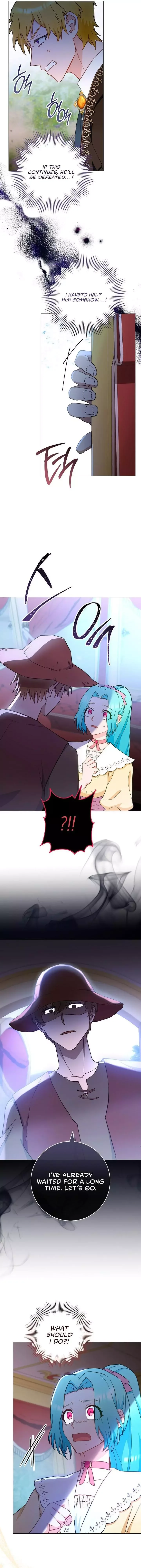The Young Lady is A Royal Chef Chapter 109 page 10