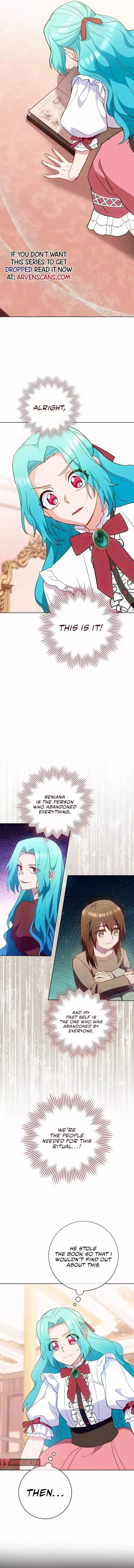 The Young Lady is A Royal Chef Chapter 111 page 13