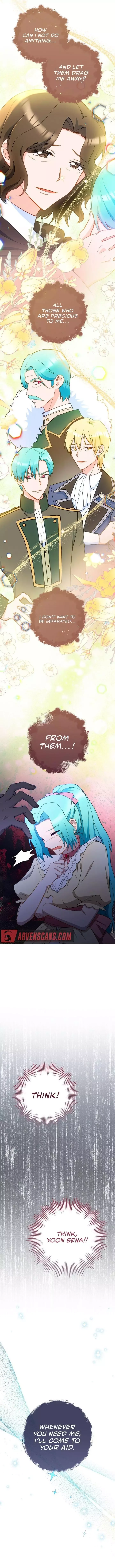 The Young Lady is A Royal Chef Chapter 109 page 11