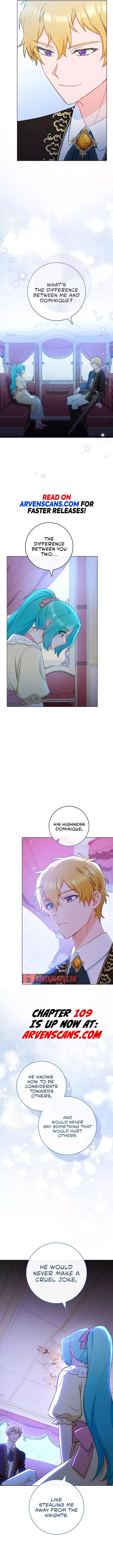 The Young Lady is A Royal Chef Chapter 108 page 12