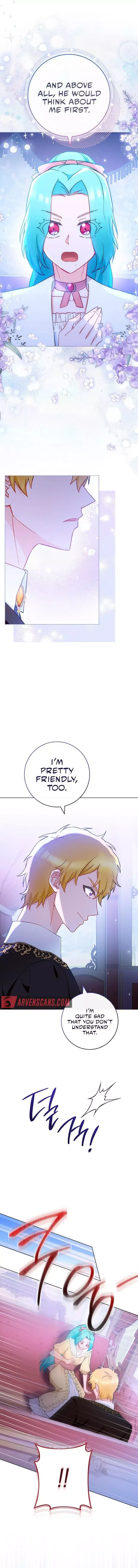The Young Lady is A Royal Chef Chapter 108 page 13