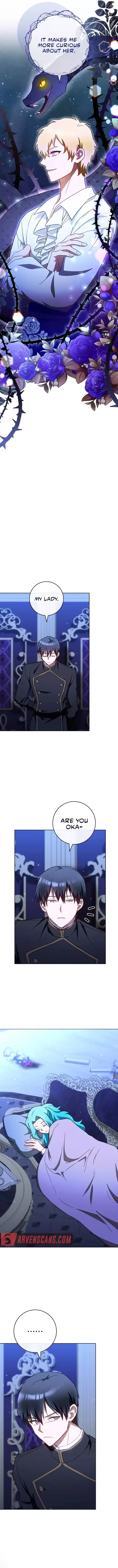 The Young Lady is A Royal Chef Chapter 107 page 12